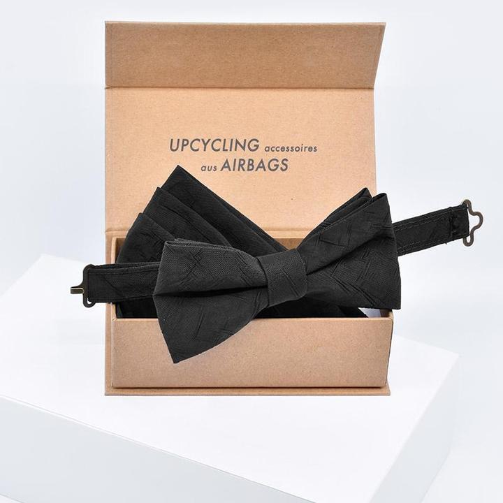 Actual product image Airpaq Bow tie set black
