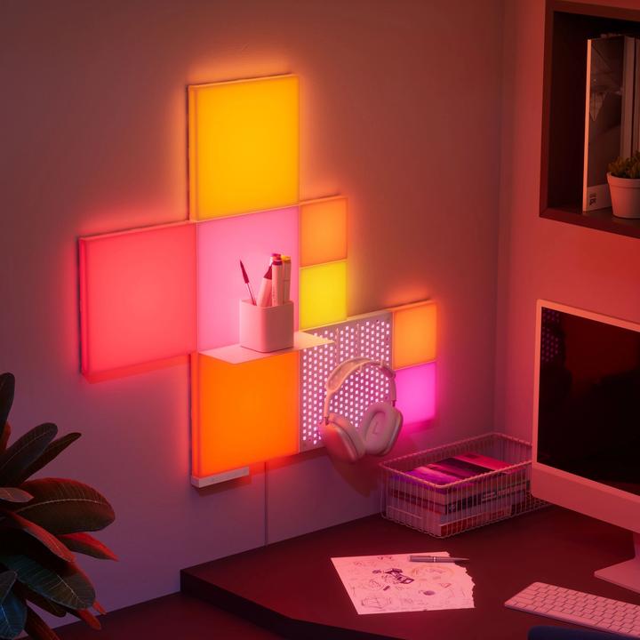 Image du produit Nanoleaf Blocks Combo (320 lm)