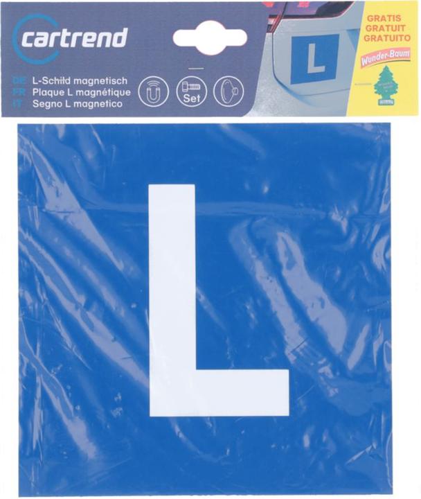 Unitec Schild L