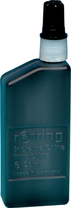 Actual product image Rotring Isograph (Inkwell, Black)