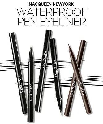 Produktbild MQNY Wasserfester Stift Eyeliner (Deep Brown)