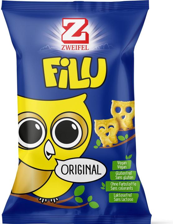 Zweifel Collation pour enfants Filu Original (75 g)