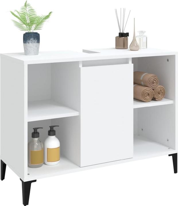Actual product image VidaXL Ranice (80 x 33 x 60 cm)