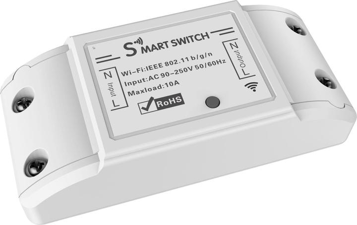 Produktbild Woox Smart Switch fuer bestehende Halogen-Beleuchtungen (Schaltaktor)