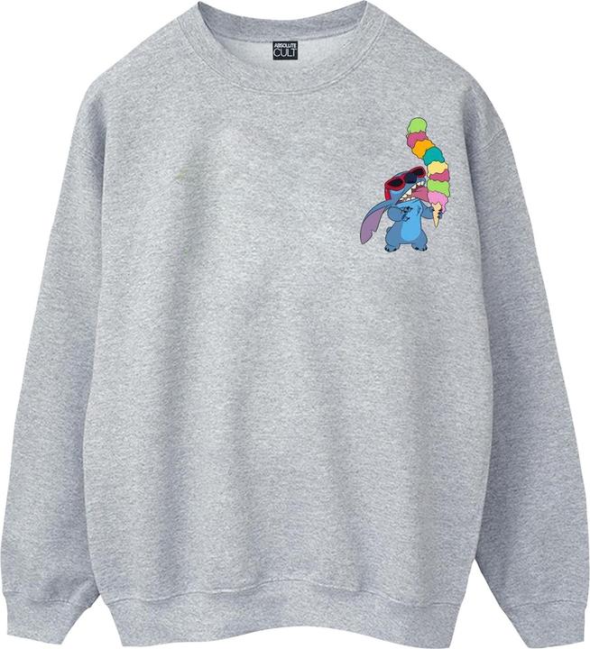 Produktbild Disney Lilo And Stitch Ice Cream Sweatshirt (XXL)