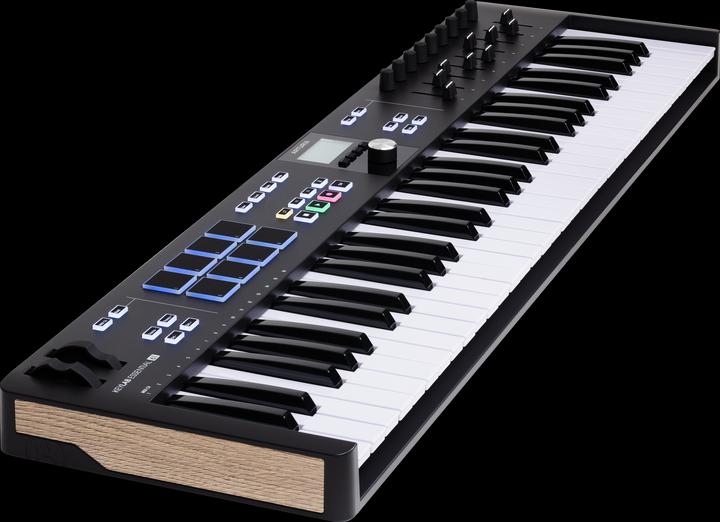 Image du produit Arturia KeyLab Essential 61 mk3 (Clavier)
