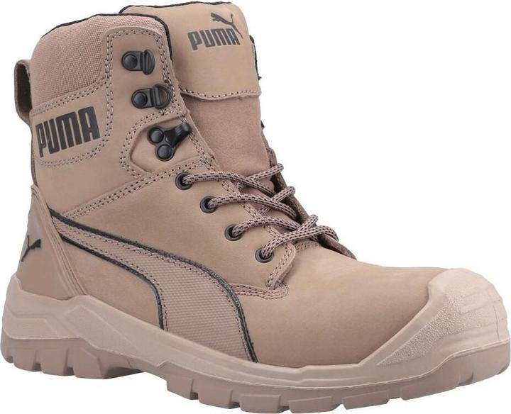 Produktbild Puma Sicherheitsschuhe Conquest Leder (38)
