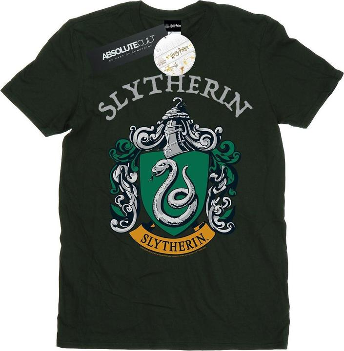Produktbild Slytherin Crest TShirt (S)