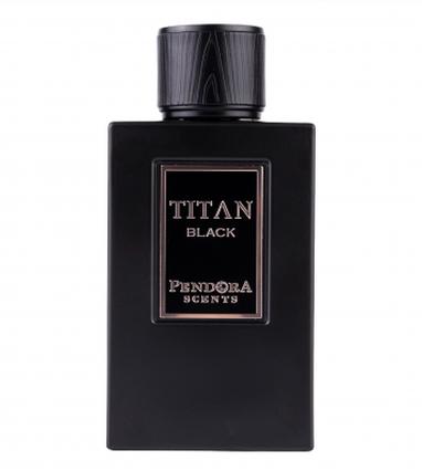 Produktbild Pendora Scents Titan Black Eau De Parfum 100ml (Eau de Parfum, 100 ml)