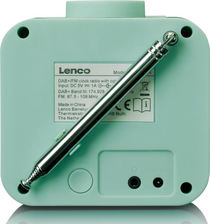 Image du produit Lenco CR-620