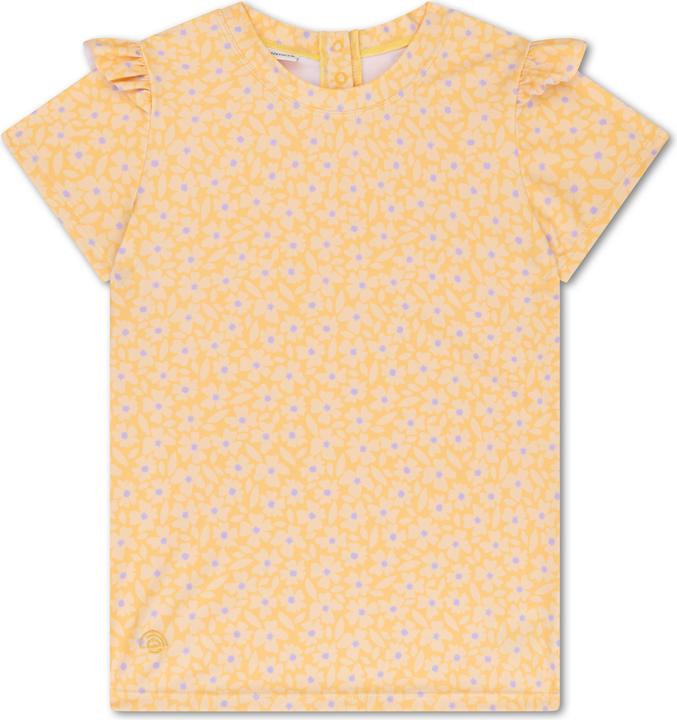 Produktbild Swim Essentials UV Shirt Unisex 98/104 Yellow Flowers (104)