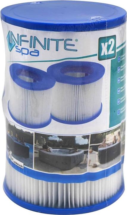Image du produit Infinite Spa Accessoires de filtration pour spas