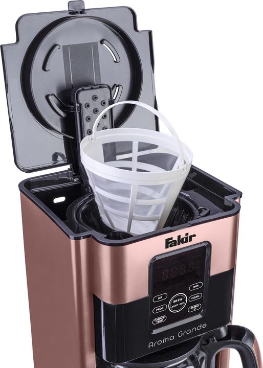 Actual product image Fakir Aroma Grande gold rose