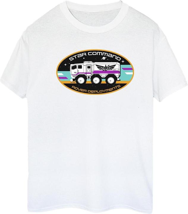 Immagine prodotto Disney Lightyear Rover Deployment Maglietta Ampia Donna (M)