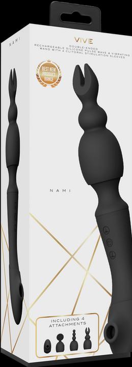 Produktbild Shots Nami - Pulse Wave & Vibrating Wand
