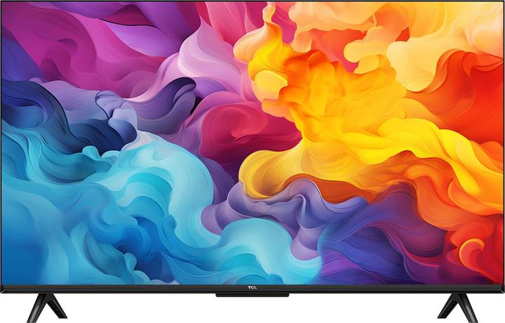 Actual product image TCL 43P655 (43", LED, 4K, 2024)