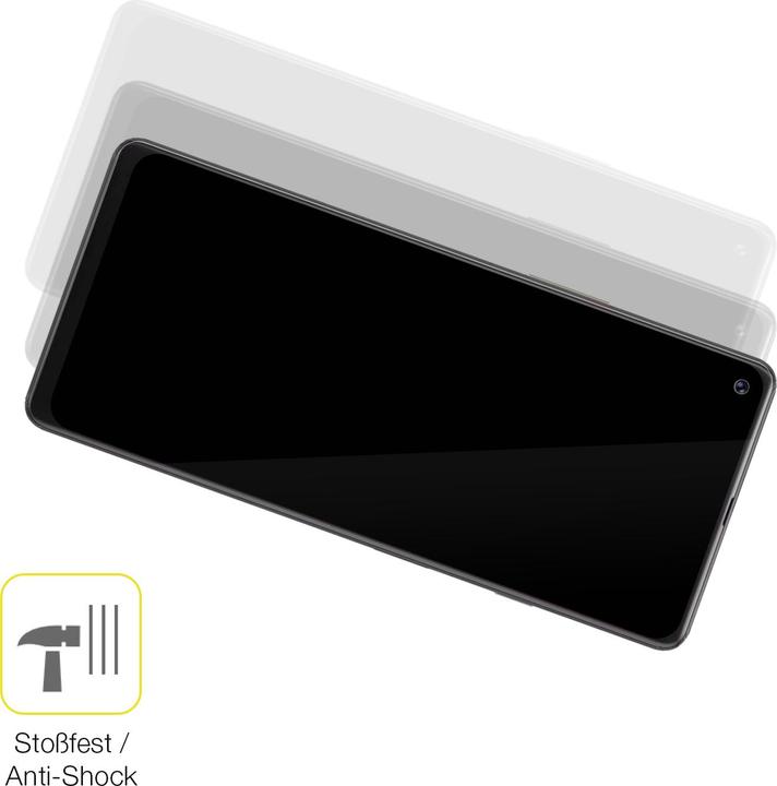 Produktbild Dipos Displayschutzfolie Full-Cover 3D (2 Stück, Cubot MAX3)