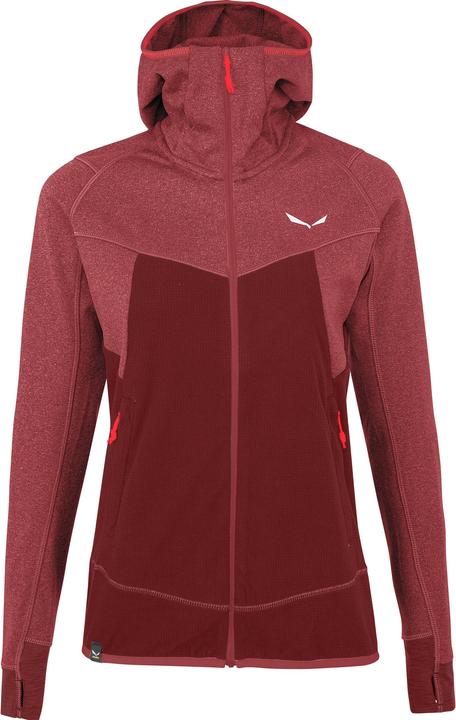Actual product image Salewa Women's Puez Hybrid Polarlite Fullzip (36, 38)