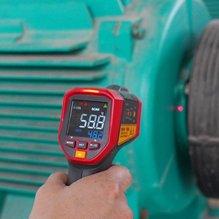 Immagine prodotto Uni-T Termometro professionale a infrarossi UT305S