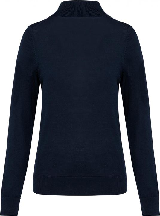 Actual product image Kariban Women's merino turtleneck sweater (XS)