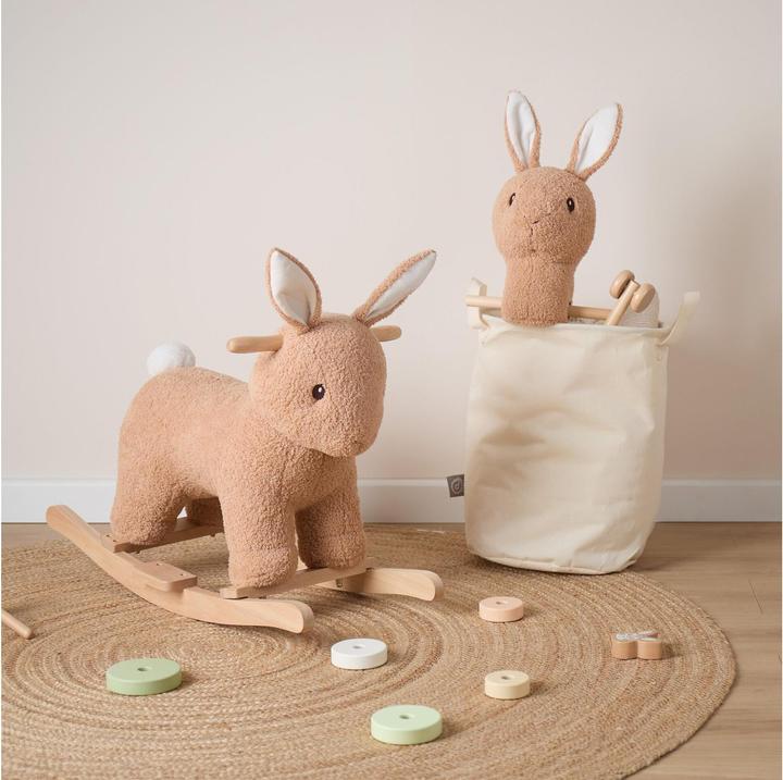 Immagine prodotto Bieco Steckentier Hase Fine Caramel