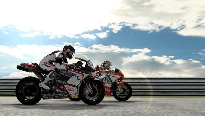 Actual product image GED SBK 2011: Superbike World Championship (PC, IT)