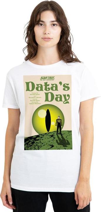 Produktbild The Next Generation Season 4 Episode 11 TShirt (S)