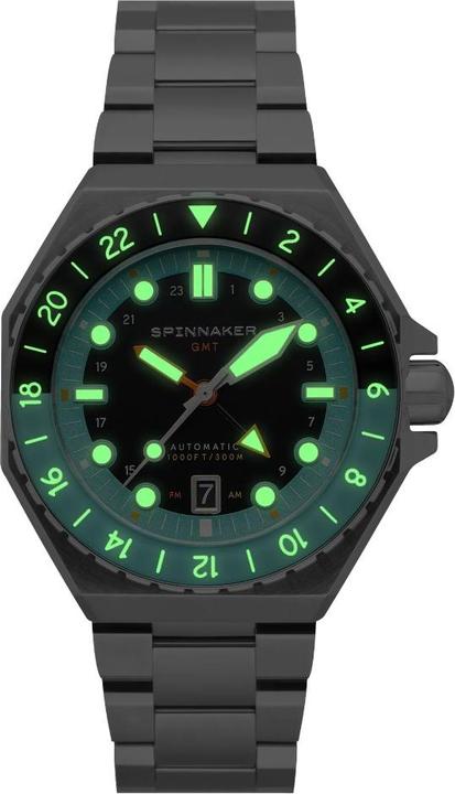 Image du produit Spinnaker SP-5119-33 Dumas (Montre analogique, 44 mm)