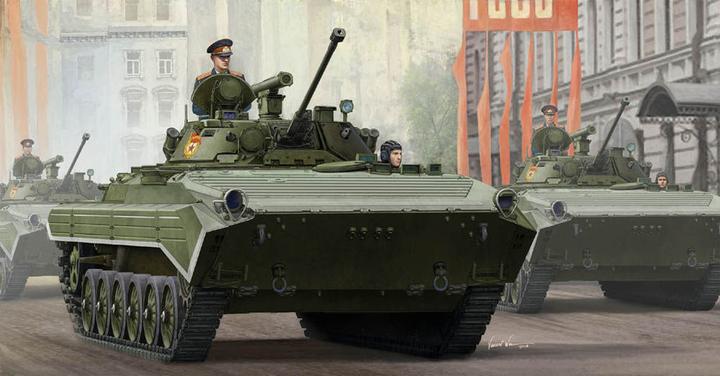 Trumpeter BMP-2 russe IFV