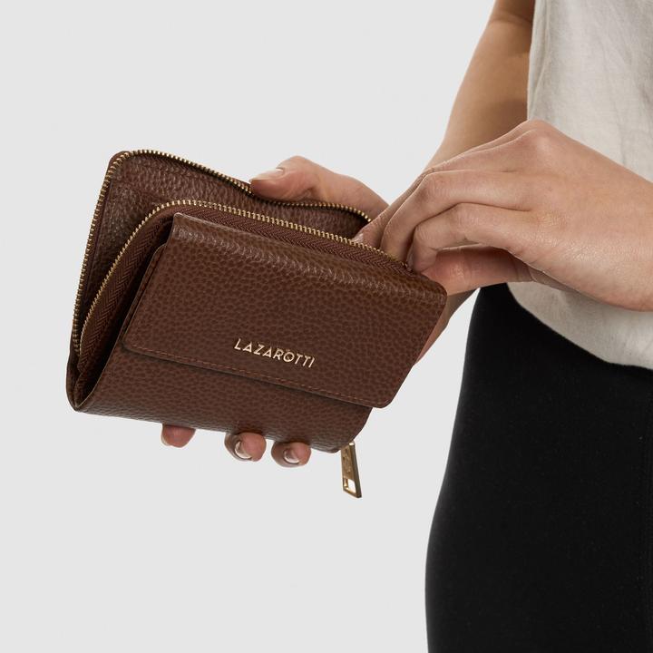 Immagine prodotto Lazarotti Bologna Portafoglio in pelle 12 cm