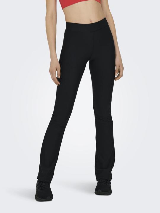 Produktbild Only Play Ausgestellt Hohe Taille Hose Hose mit weitem Beinschnitt (XS)