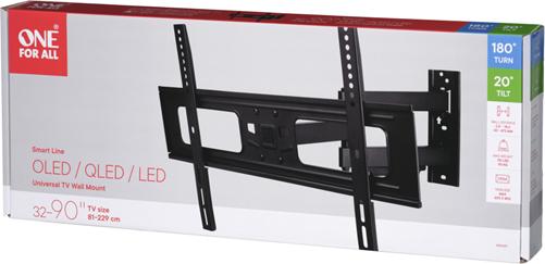 Produktbild One for All Smart WM2651 (Wand, 84", 50 kg)