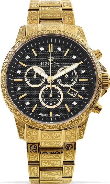 Actual product image Louis XVI Palais Royale (Chronograph, 43 mm)