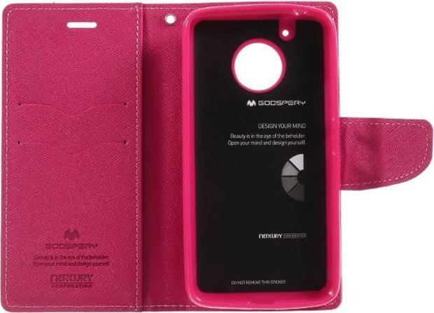Produktbild Goospery Fancy Diary Series (Motorola Moto G5)
