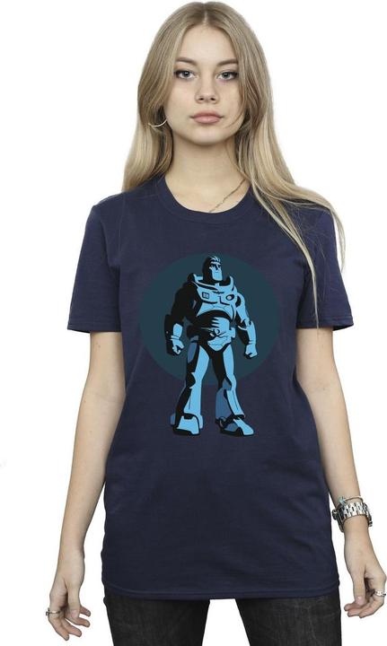 Produktbild Disney Lightyear Buzz Standing Circle TShirt (L)