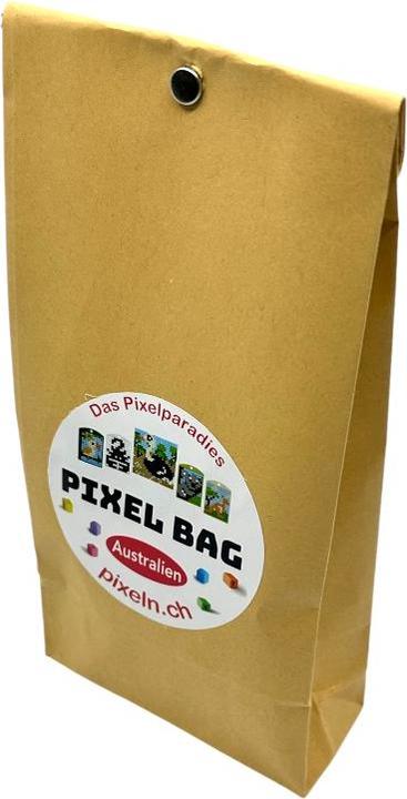 Immagine prodotto Pixelhobby Pixel Bag – Das kreative Pixel-Set Micky Maus