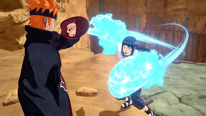Actual product image Bandai Namco NAMCO Entertainment Naruto to Boruto: Shinobi Striker, PS4 Standard English PlayStation 4 (PS4, EN)