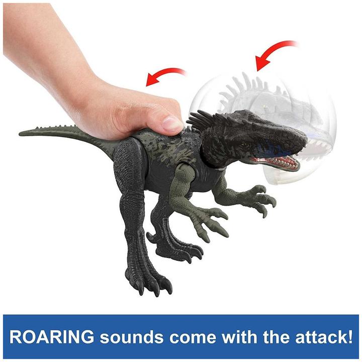 Immagine prodotto Jurassic World Ruggito selvaggio - Dryptosaurus
