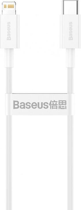 Actual product image Baseus Superior USB Type C - Lightning (1 m, USB 2.0)