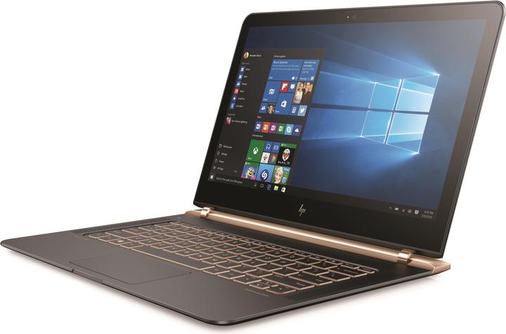 Produktbild HP Spectre 13-v160nz (13.30", Intel Core i5-7200U, 8 GB, 512 GB, CH)
