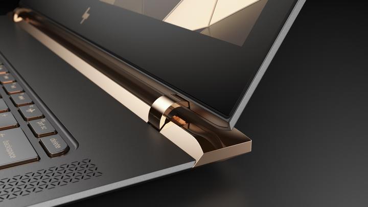 Produktbild HP Spectre 13-v160nz (13.30", Intel Core i5-7200U, 8 GB, 512 GB, CH)