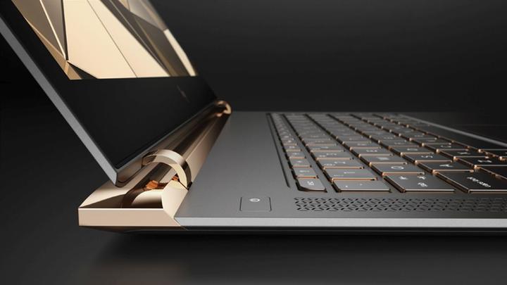 Produktbild HP Spectre 13-v160nz (13.30", Intel Core i5-7200U, 8 GB, 512 GB, CH)