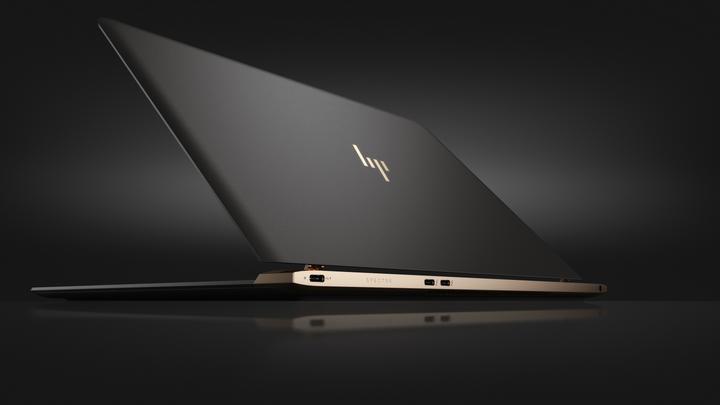 Produktbild HP Spectre 13-v160nz (13.30", Intel Core i5-7200U, 8 GB, 512 GB, CH)