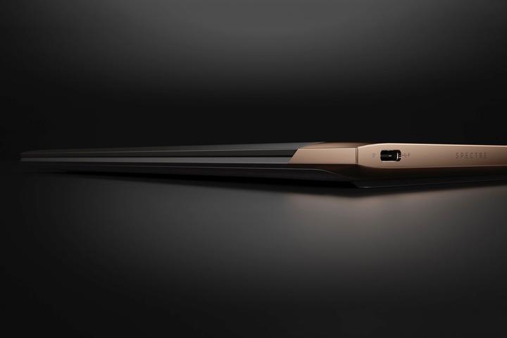 Produktbild HP Spectre 13-v160nz (13.30", Intel Core i5-7200U, 8 GB, 512 GB, CH)
