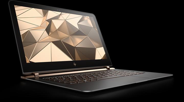 Produktbild HP Spectre 13-v160nz (13.30", Intel Core i5-7200U, 8 GB, 512 GB, CH)