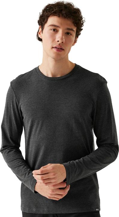 Actual product image Regatta Mens Maylow Plain T-Shirt (L)