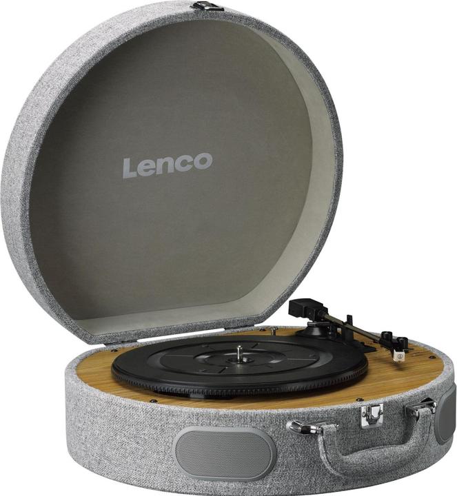 Actual product image Lenco Record player LS-66GY (Manual)