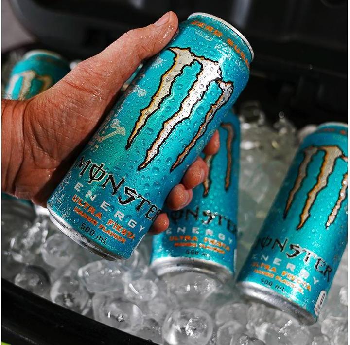 Produktbild Monster Energy Ultra Fiesta (12 x 50 cl)