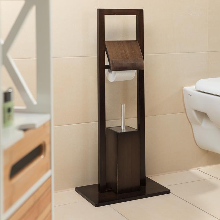 Produktbild Relaxdays WC Garnitur