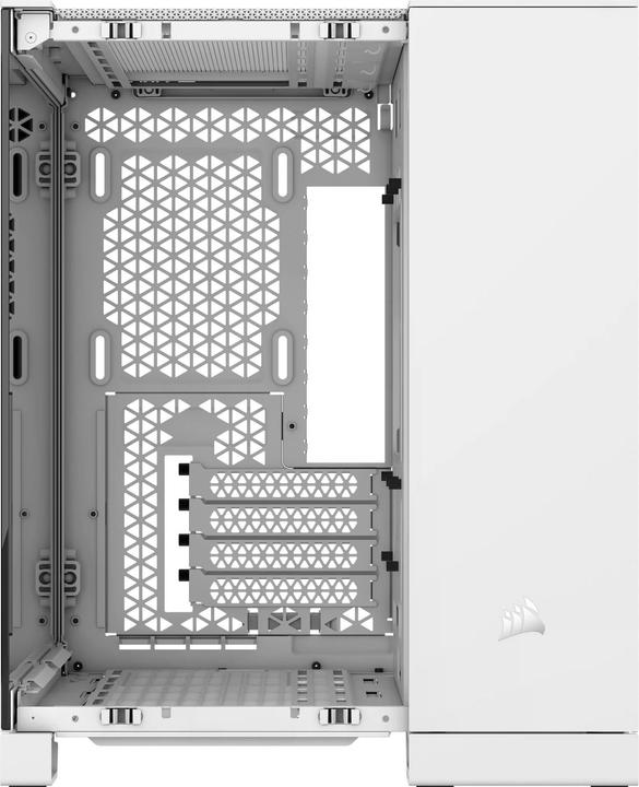 Image du produit Corsair 2500X (mATX, Mini-ITX)